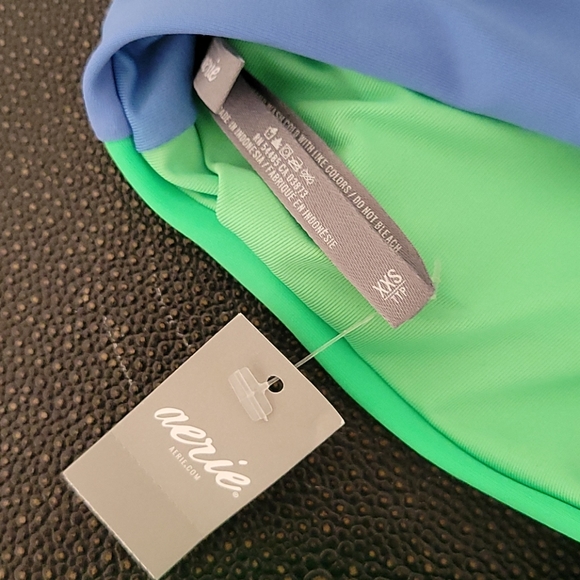 AERIE SWIM TOP - Picture 3 of 4